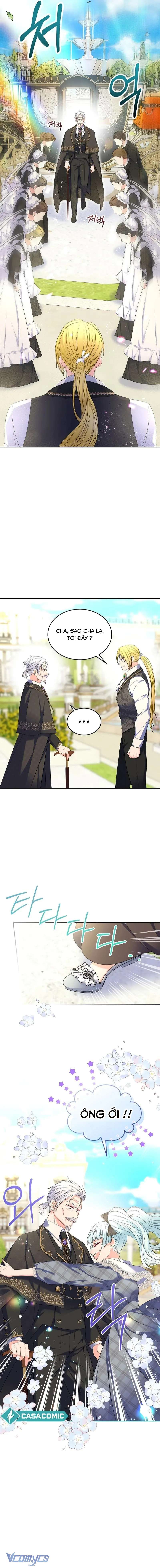 Tôi sẽ ly hôn với anh trai nữ chính Chap 71 - Trang 2