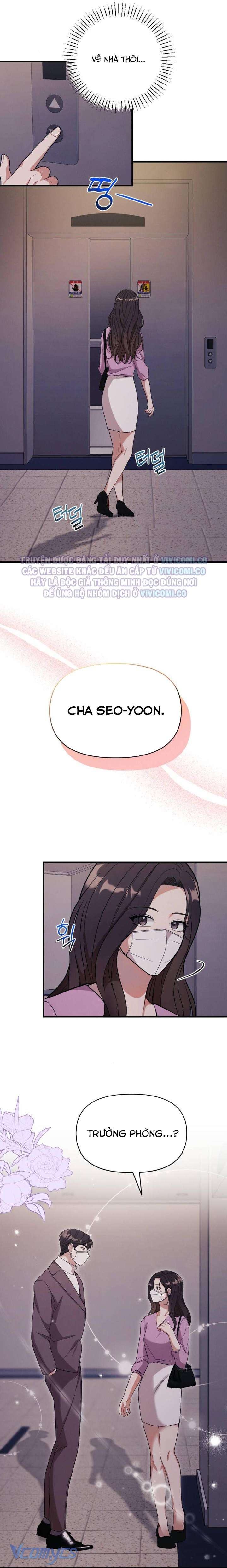 [18+] Bảo Làm Việc Ở Nhà Mà Lại... Chap 3. - Trang 3