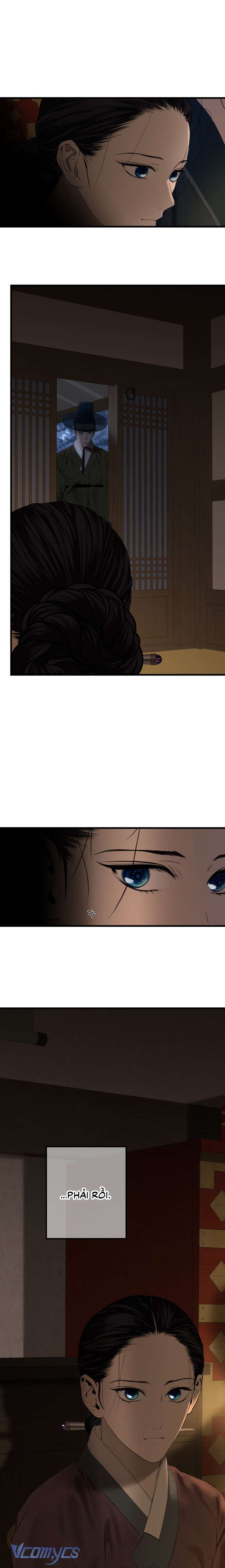 Cuộc Tuyển Chọn Vương Phi Triều Joseon Chap 38 - Trang 2