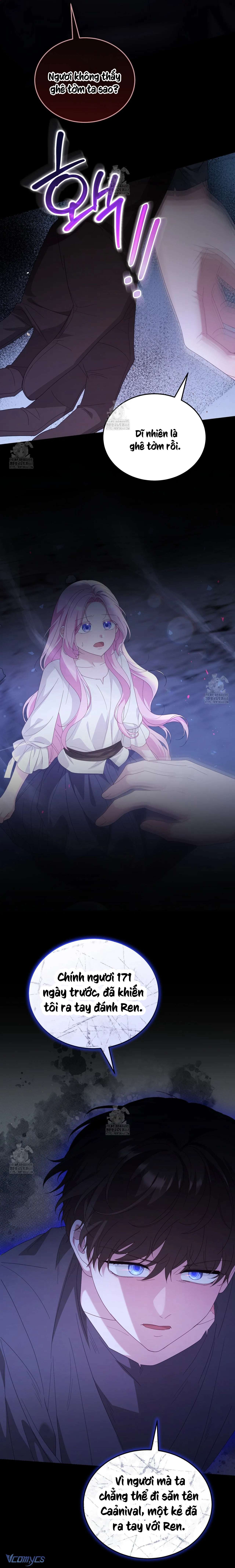 Nàng Tiên, Hãy Ký Hợp Đồng Nào Chap 73 - Trang 4