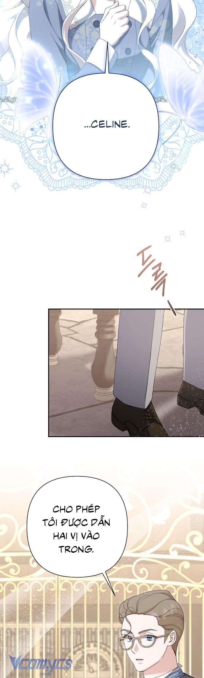 Dành Cho Những Ai Coi Hối Tiếc Là Điều Xa Xỉ Chap 53 - Trang 3