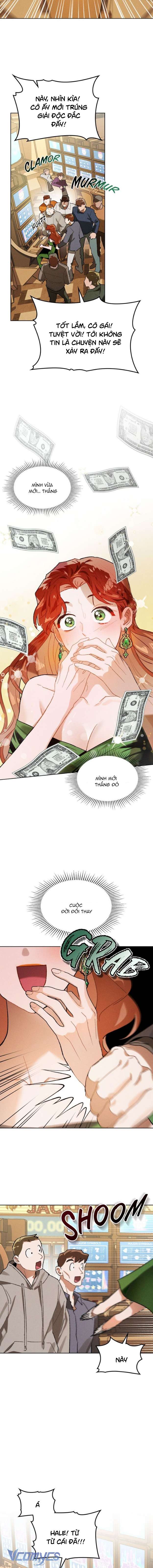 Rơi Vào Nguy Hiểm Chap 12 - Trang 2