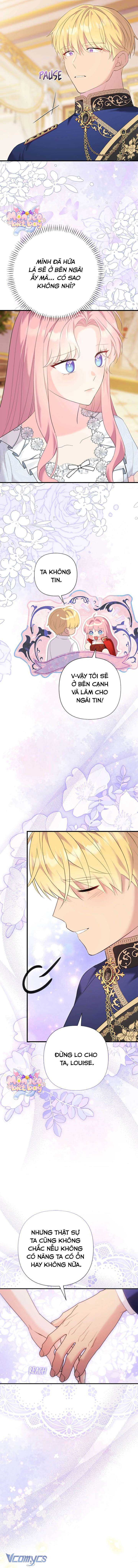 Tuy Là Hoàng Hậu, Nhưng Tôi Muốn Né Hoàng Đế Chap 73 - Next Chapter 74