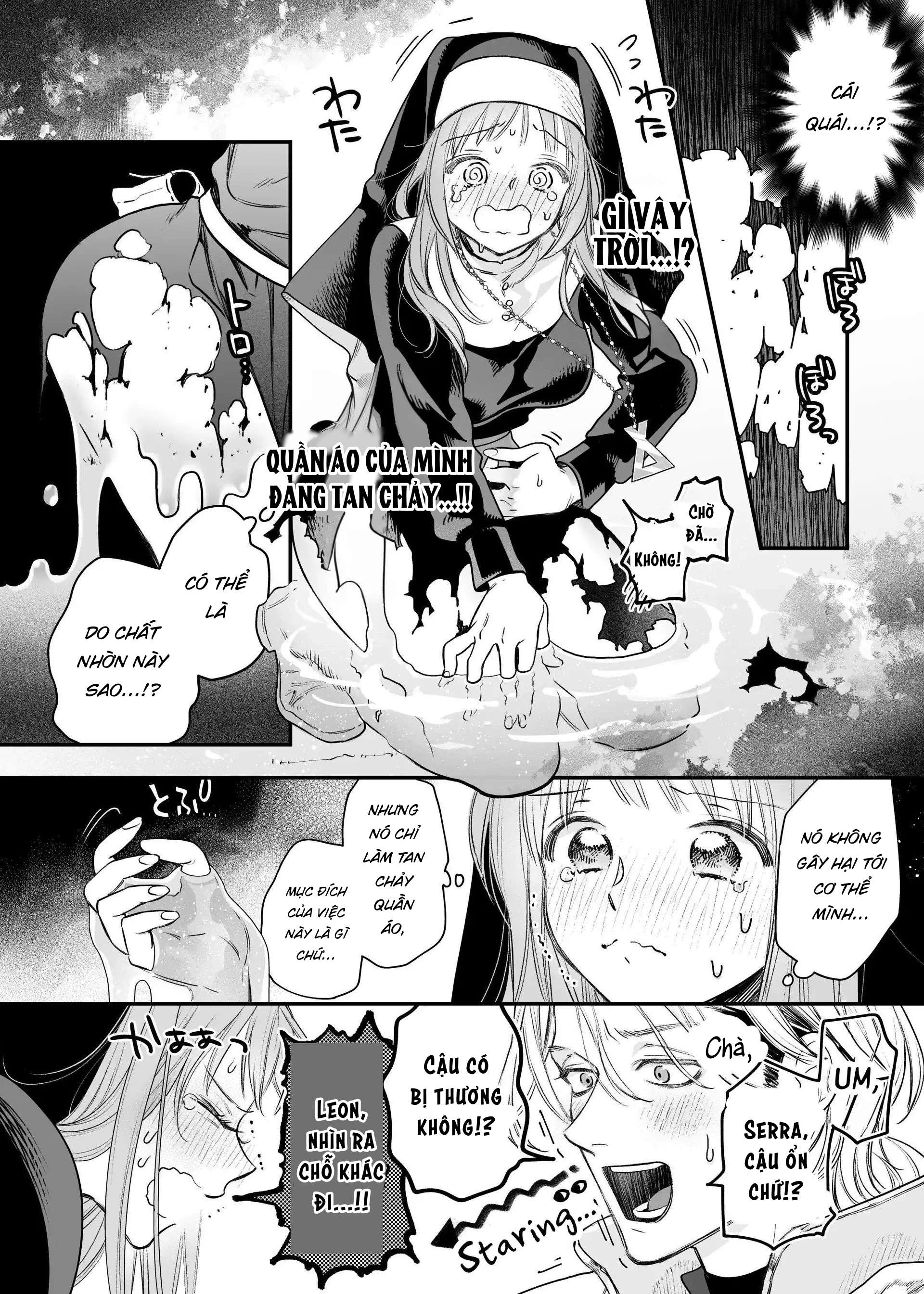 [ 18 + ] Tuyển Tập Oneshot Manga Bạo Chap 11 - Trang 2