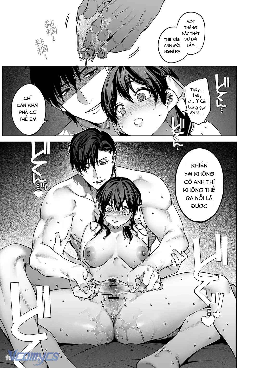 [18+] Tuyển Tập Truyện Ngắn Manga Chap 92.2 - Next Chapter 92.1