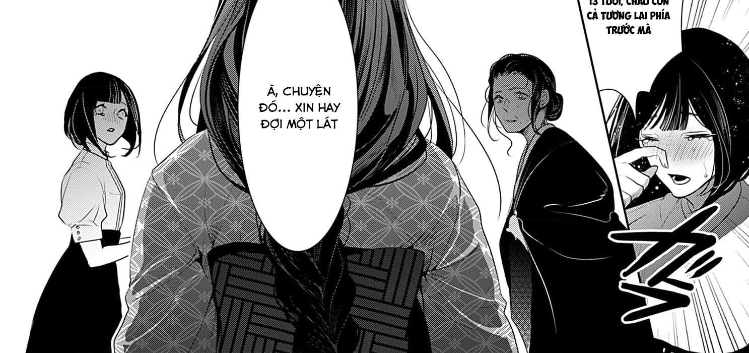 Cuộc Hôn Nhân Của Công Chúa Mặt Trăng Giả Dối: Cho Đến Khi Bị Bỏ Rơi Và Được Thần Sói Sủng Ái Chap 1 - Trang 2