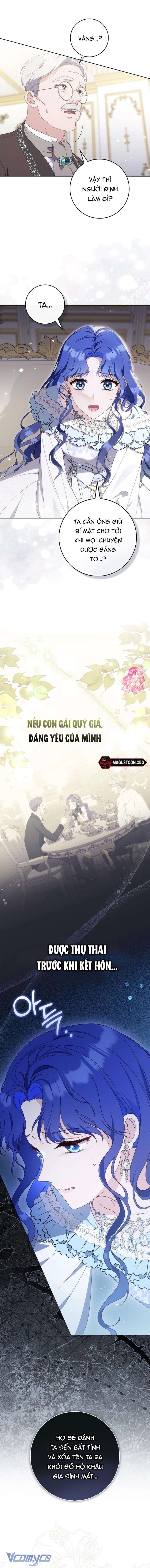 Lần Đầu Tiên Làm Mẹ Chap 1 - Trang 2