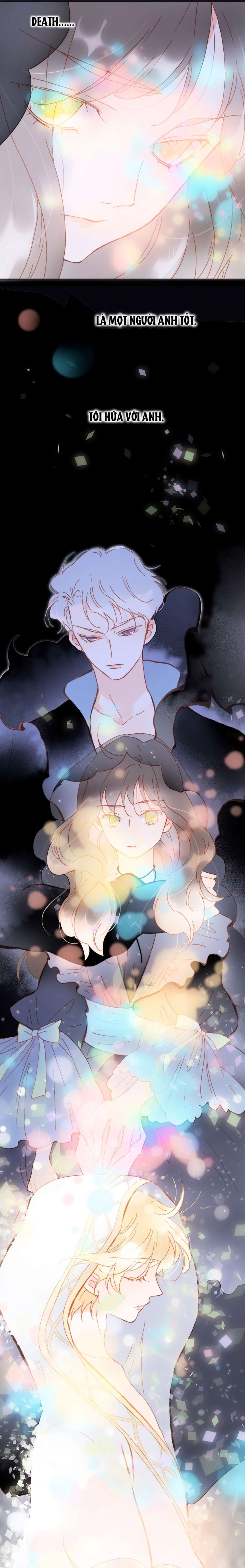 Tiếng Đàn Lặng Câm Giữa Lòng Vũ Trụ Chapter 95 - Trang 4