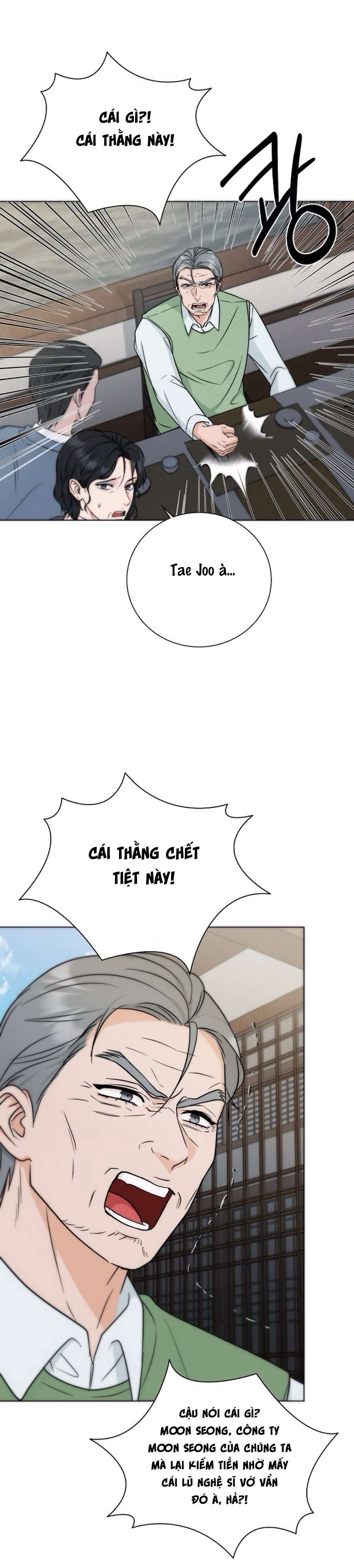 Quyết Tâm Bị Ruồng Bỏ Chap 9 - Trang 3