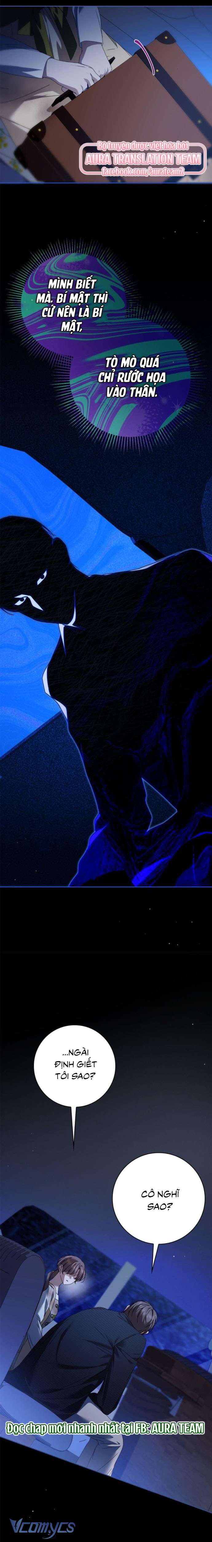 Nữ Hầu Bí Mật Của Nhà Bá Tước Chap 48 - Trang 2