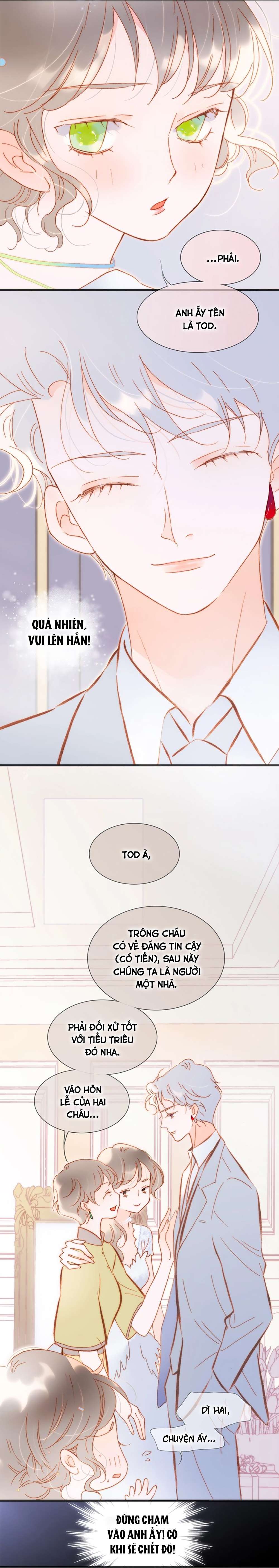 Tiếng Đàn Lặng Câm Giữa Lòng Vũ Trụ Chapter 81 - Trang 4