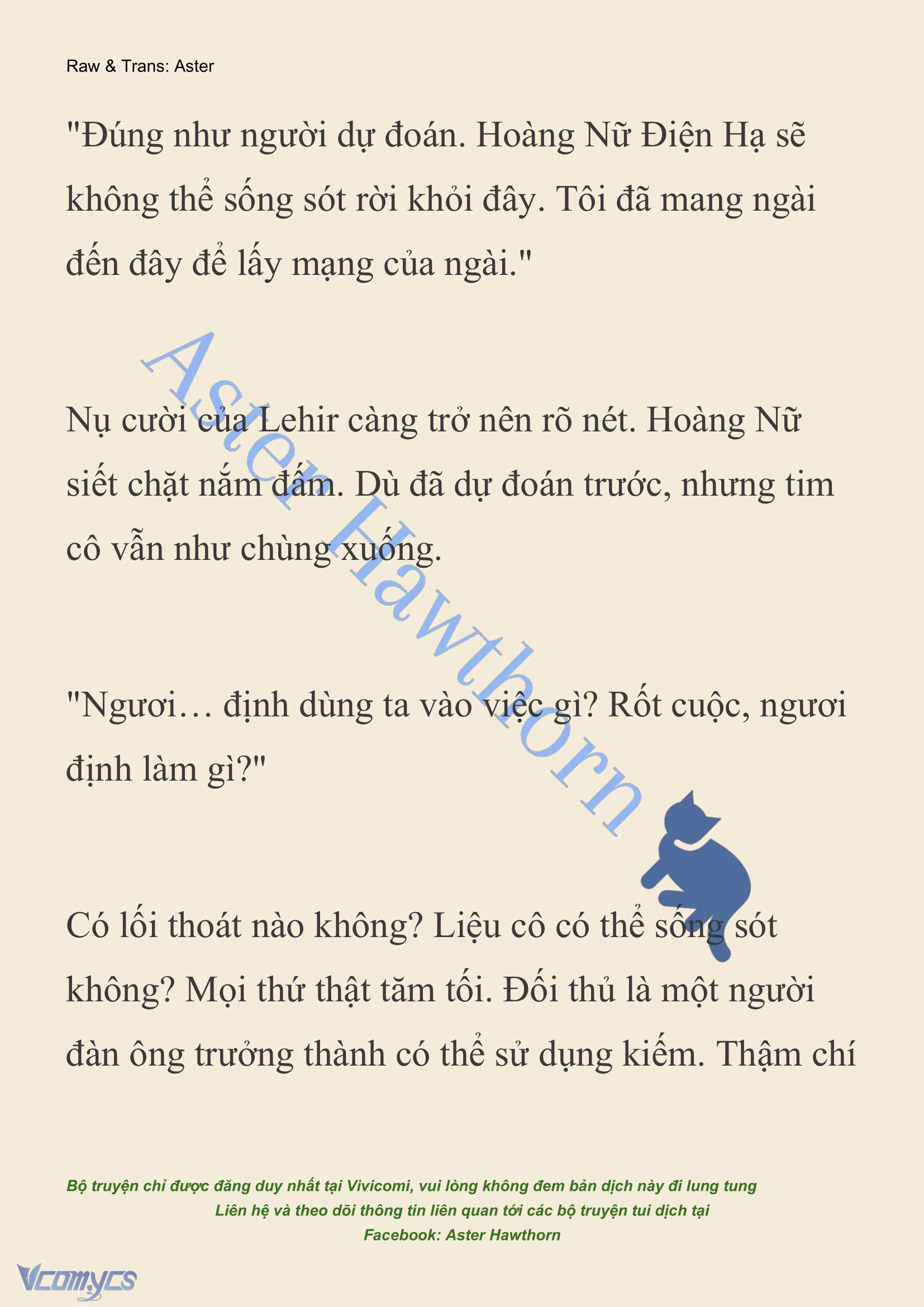 [NOVEL] Cách Để Em Bảo Vệ Anh Chap 186 - Trang 2