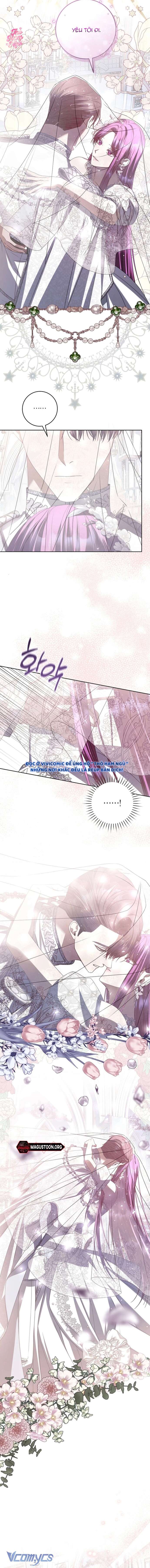 Nữ Phụ Muốn Chạy Trốn Khỏi Gã Nam Chính Ám Ảnh Chap 3 - Next Chap 4