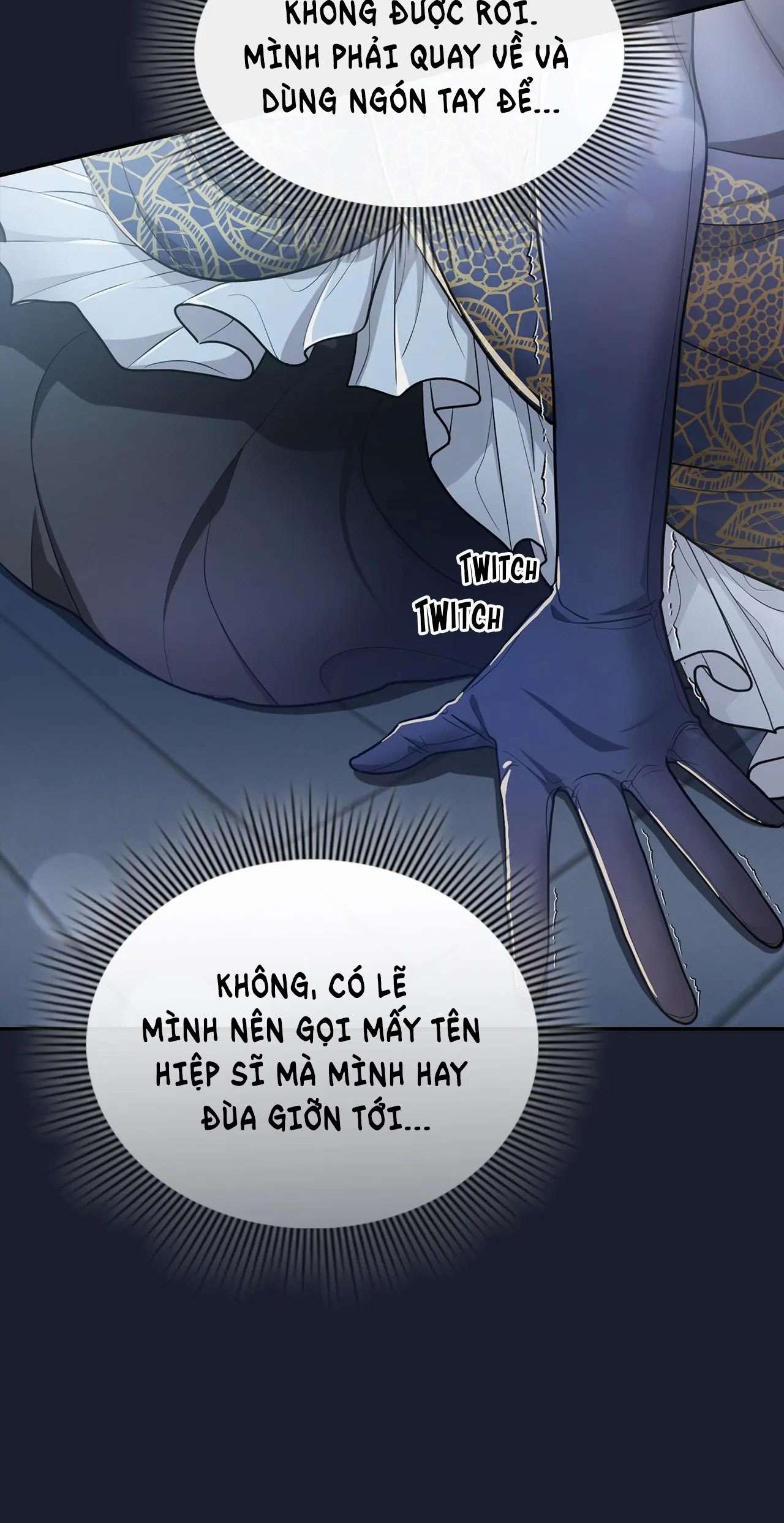 Cuộc Vui Thác Loạn Tử Thần Chap 3 - Trang 2