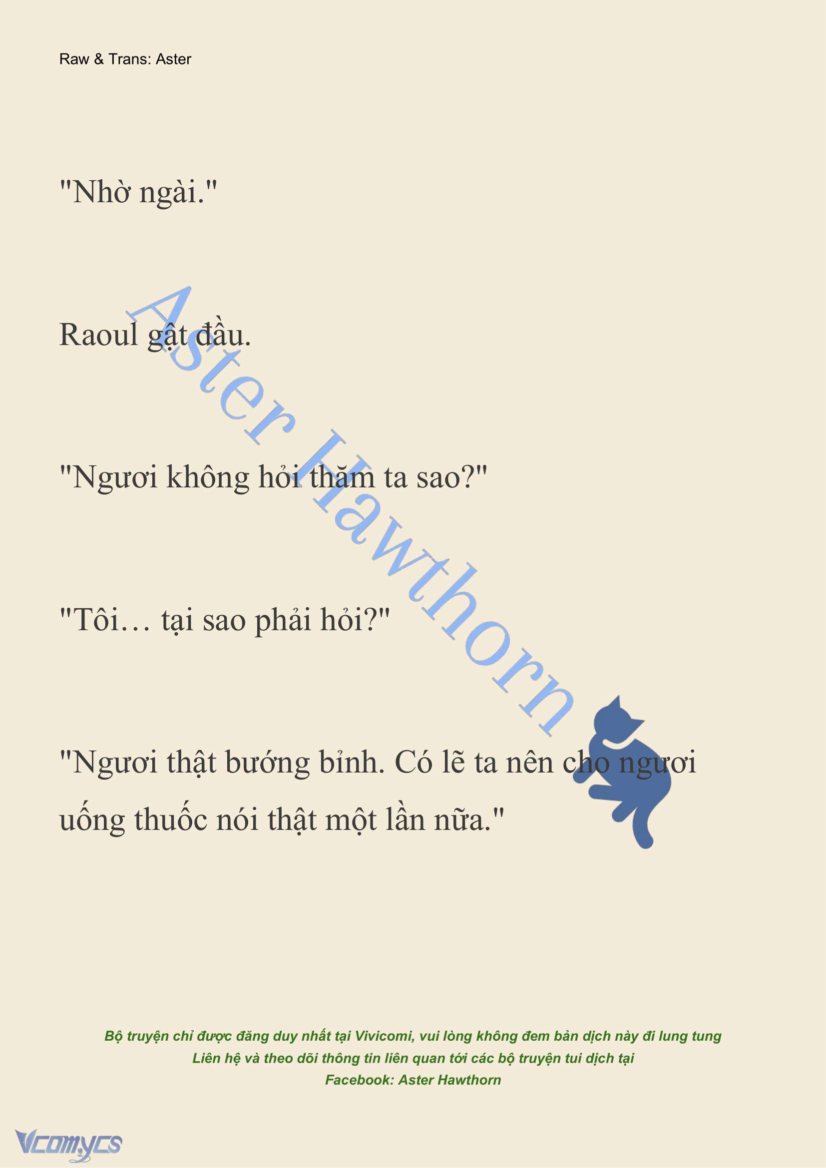 [NOVEL] Giết Cuộc Hôn Nhân Này Chap 81 - Trang 2