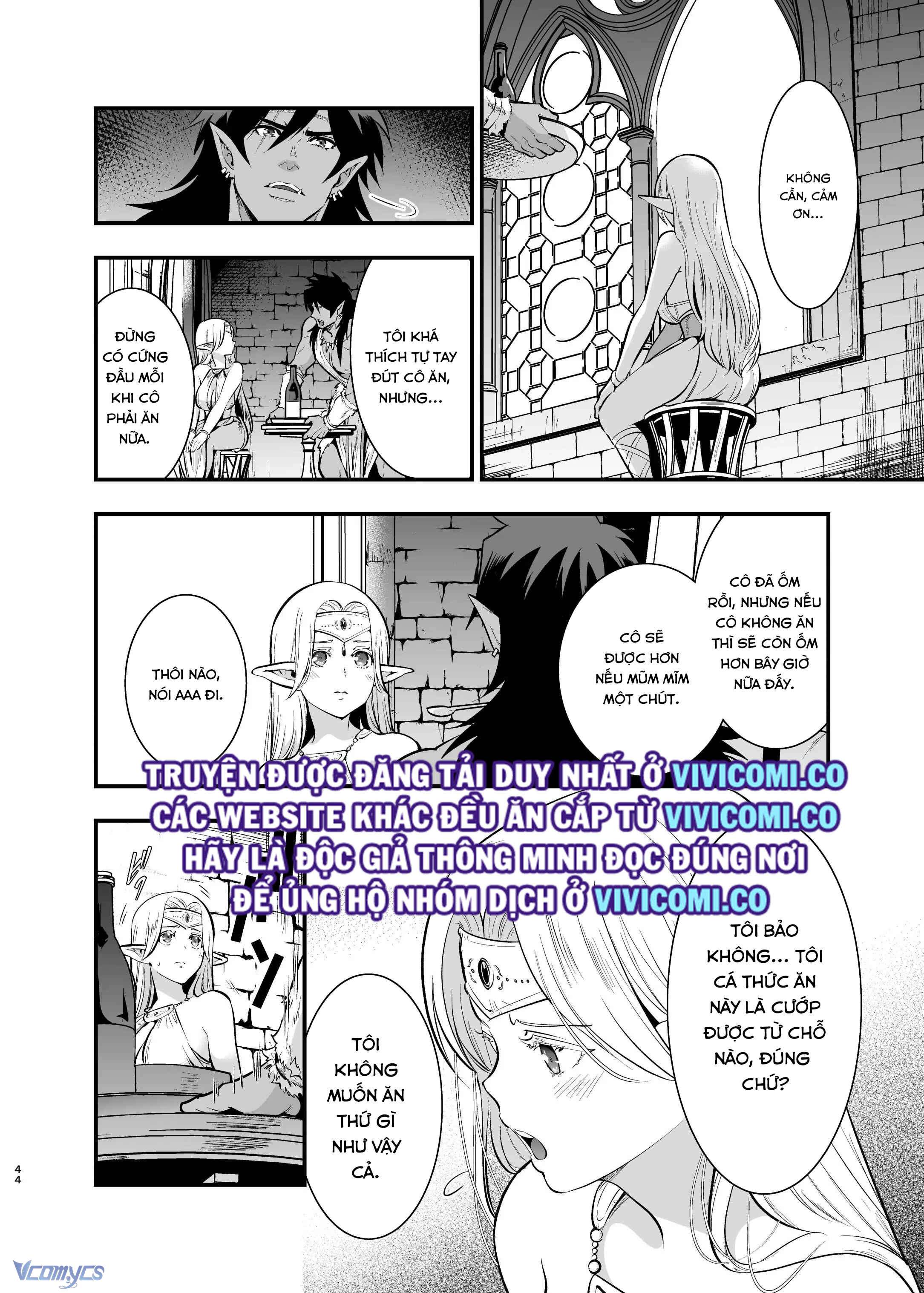 [18+] Tuyển Tập Truyện Ngắn Manga Chap 66.2 - Trang 2