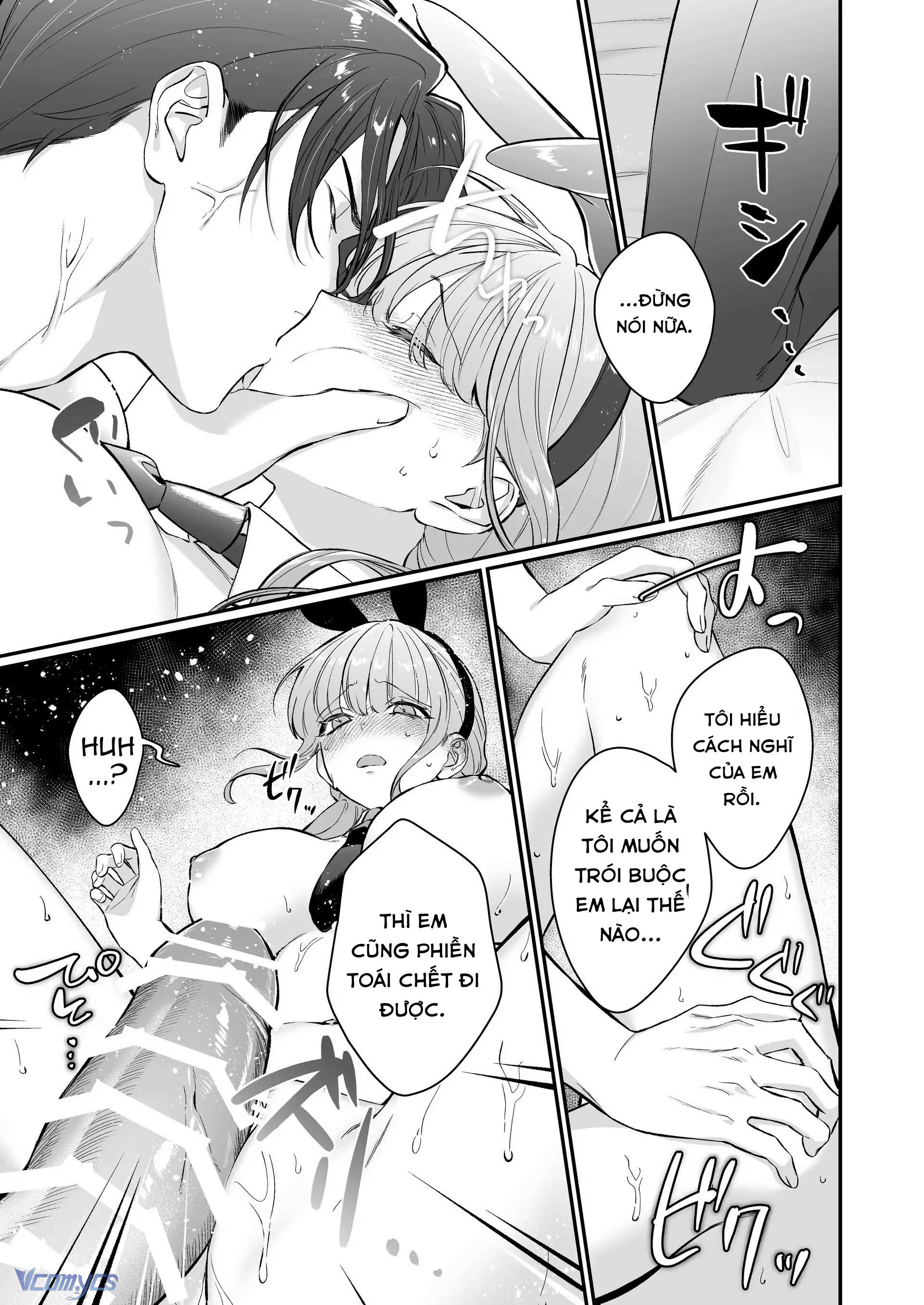 『18+』Tuyển Tập Truyện Ngắn Sếch Tàn Bạo Chap 34 - Trang 2