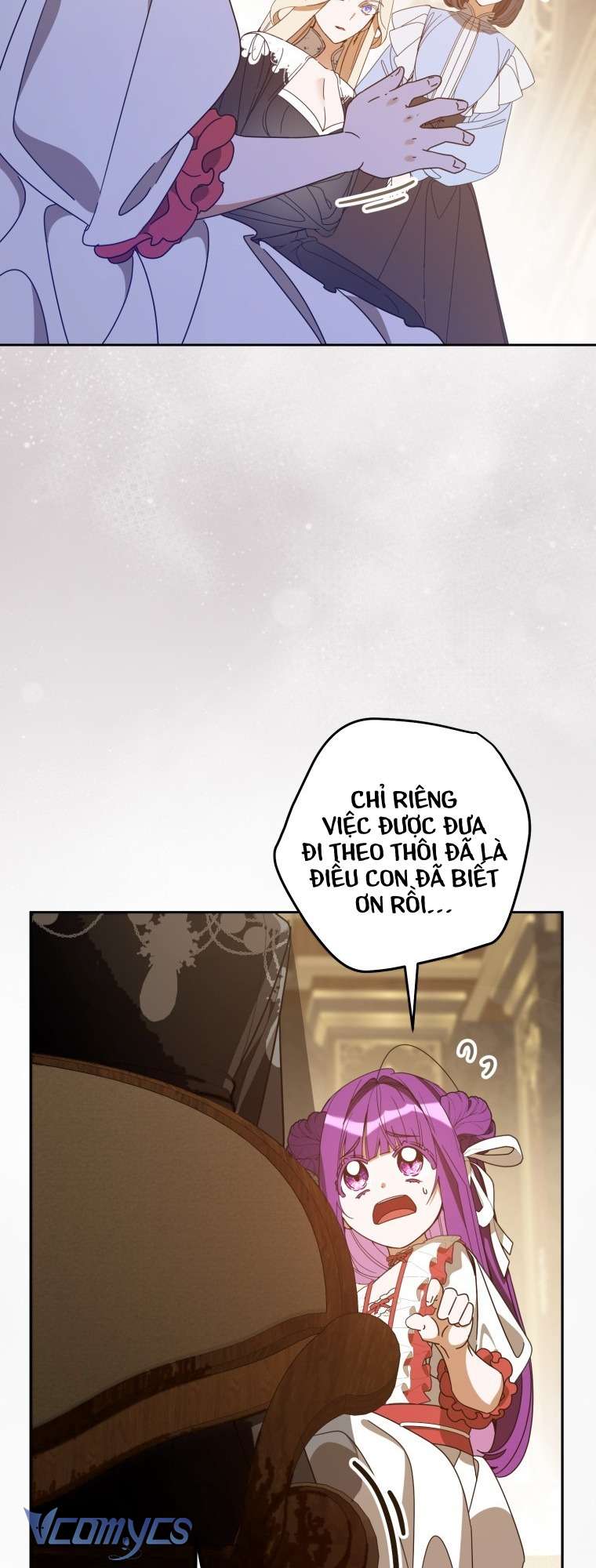 Người Vợ Hắc Ám Của Cậu Chồng Nhỏ Chap 9 - Trang 2