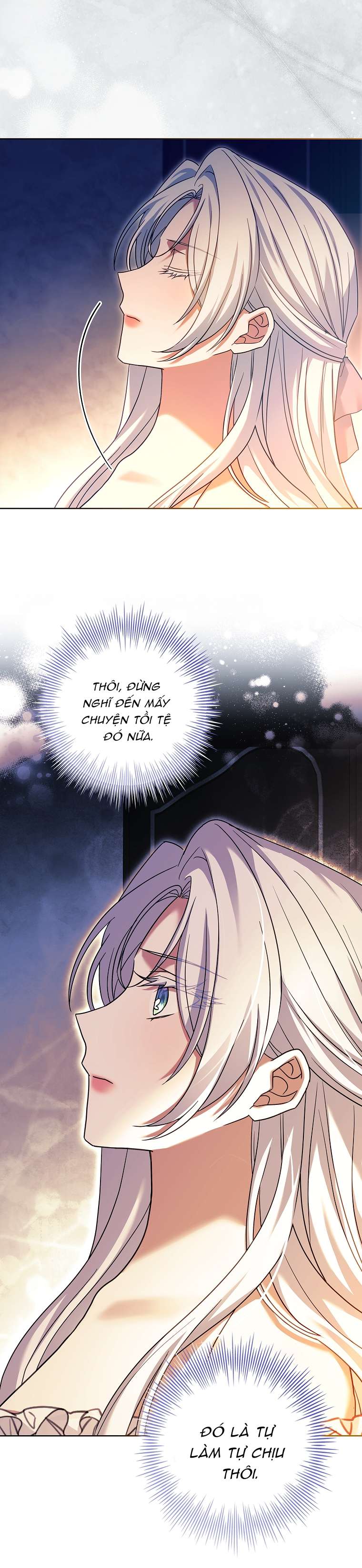 Chồng Ơi, Tại Sao Chúng Ta Không Thể Ly Hôn? Chap 55 - Next Chap 56