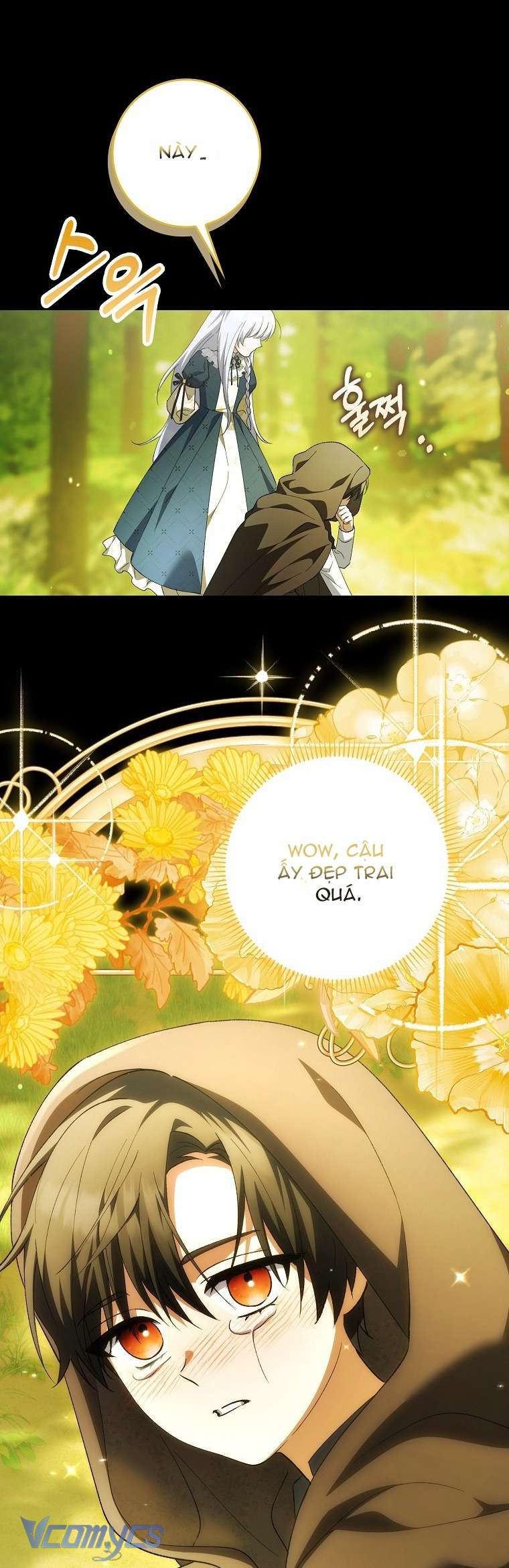 Công Chúa Bạch Hổ Không Có Nguy Hiểm Nha! Chap 4 - Trang 2