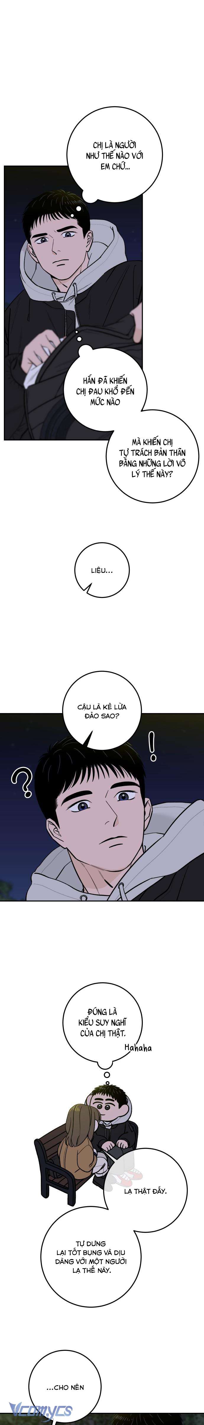 Cậu Nhóc Hàng Xóm Chap 27 - Next Chap 28