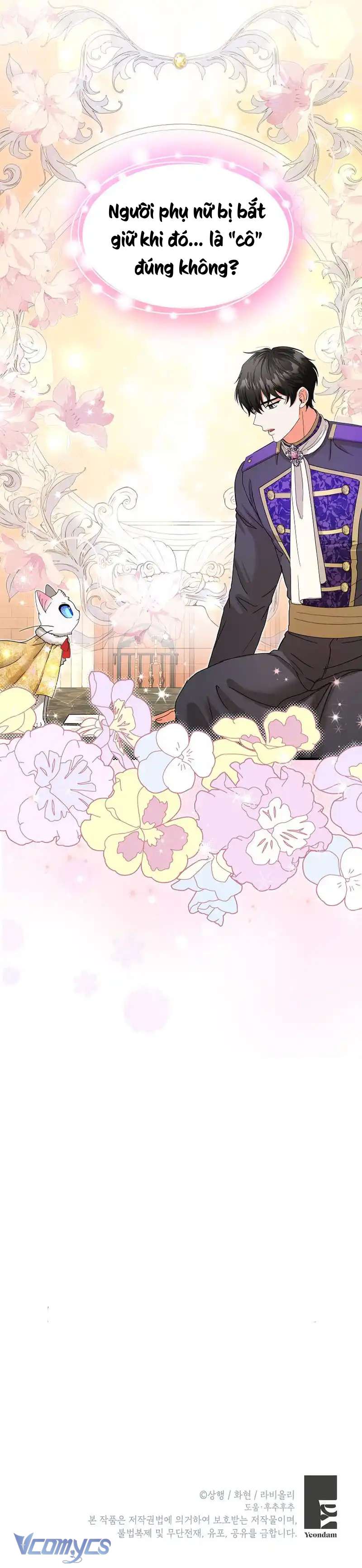 Trở Thành Miêu Nữ Của Hoàng Đế Chapter 27 - Next Chapter 28