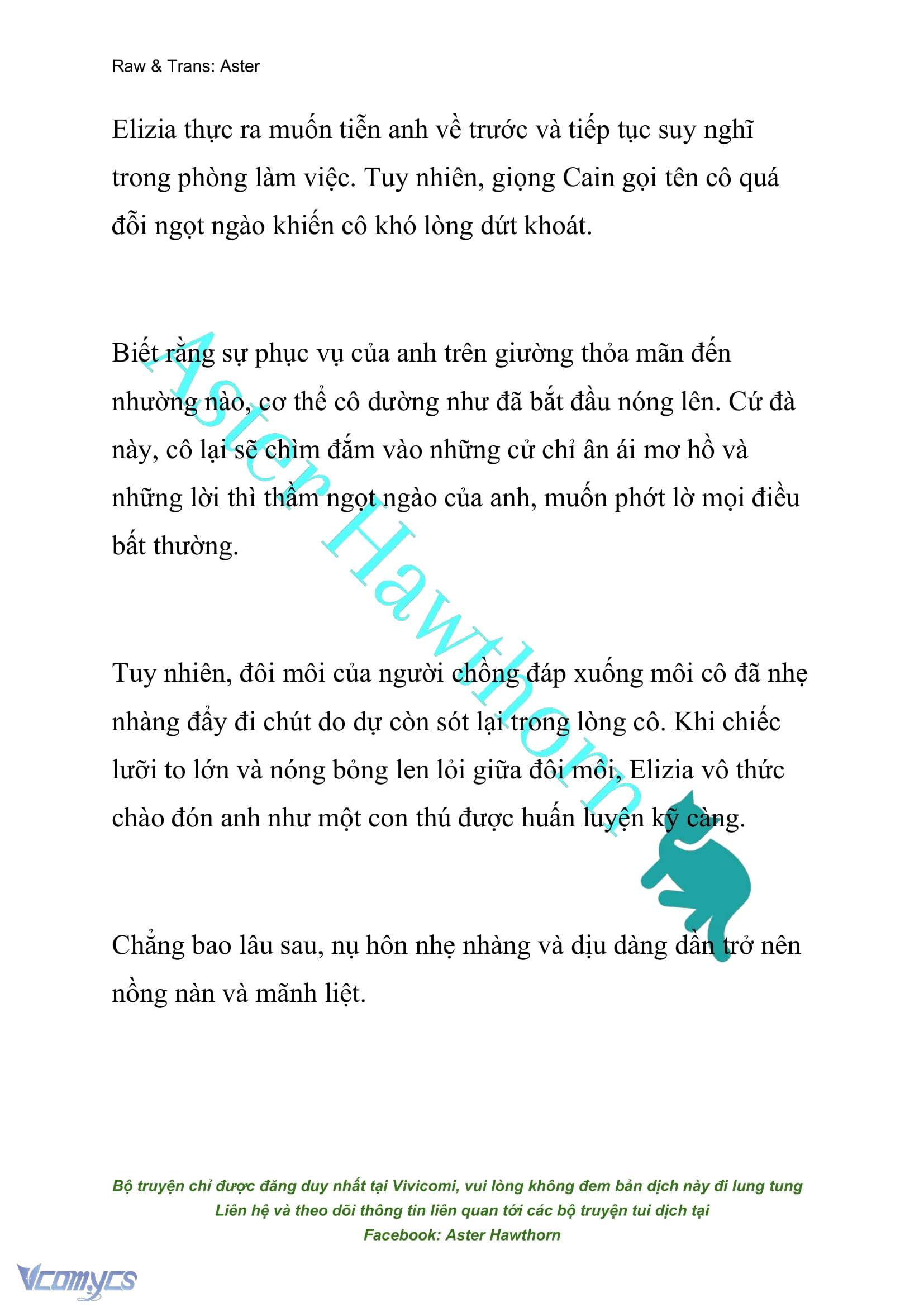 [NOVEL] Người Chồng Thứ N Chap 21 - Trang 2