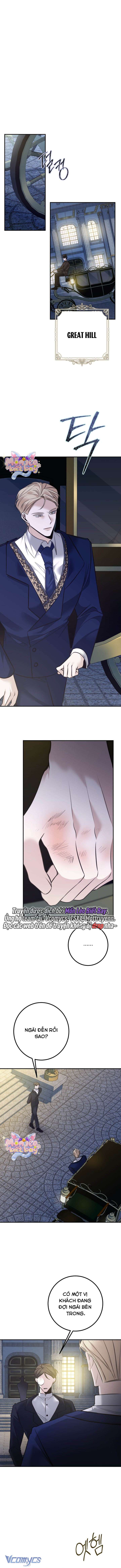 Cái Kết Của Cuộc Ly Hôn Chưa Trọn Vẹn Chap 13 - Next Chap 14