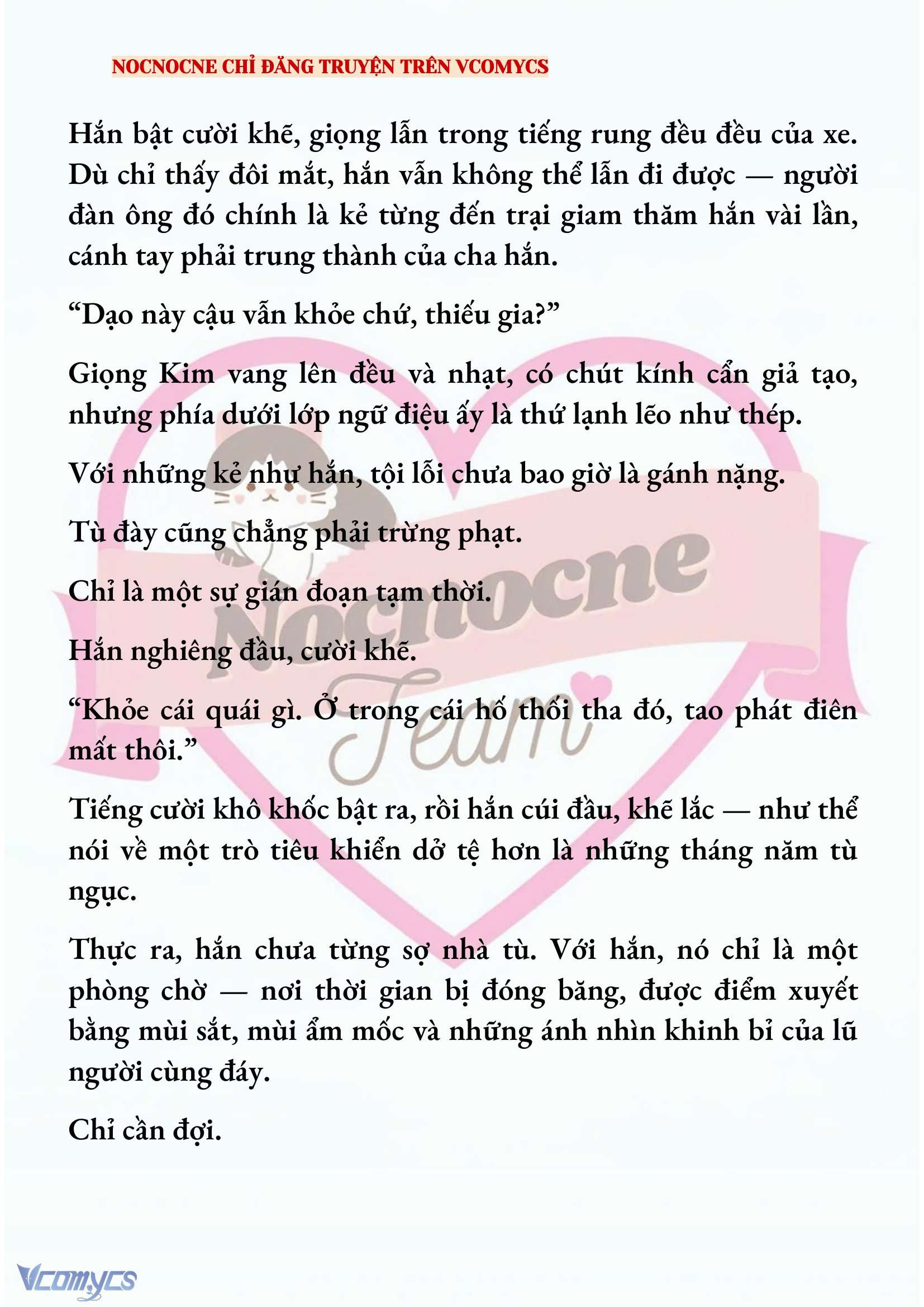 [NOVEL] AI MỚI THẬT SỰ LÀ KẺ RÁC RƯỞI? Chap 85 - Next Chap 86