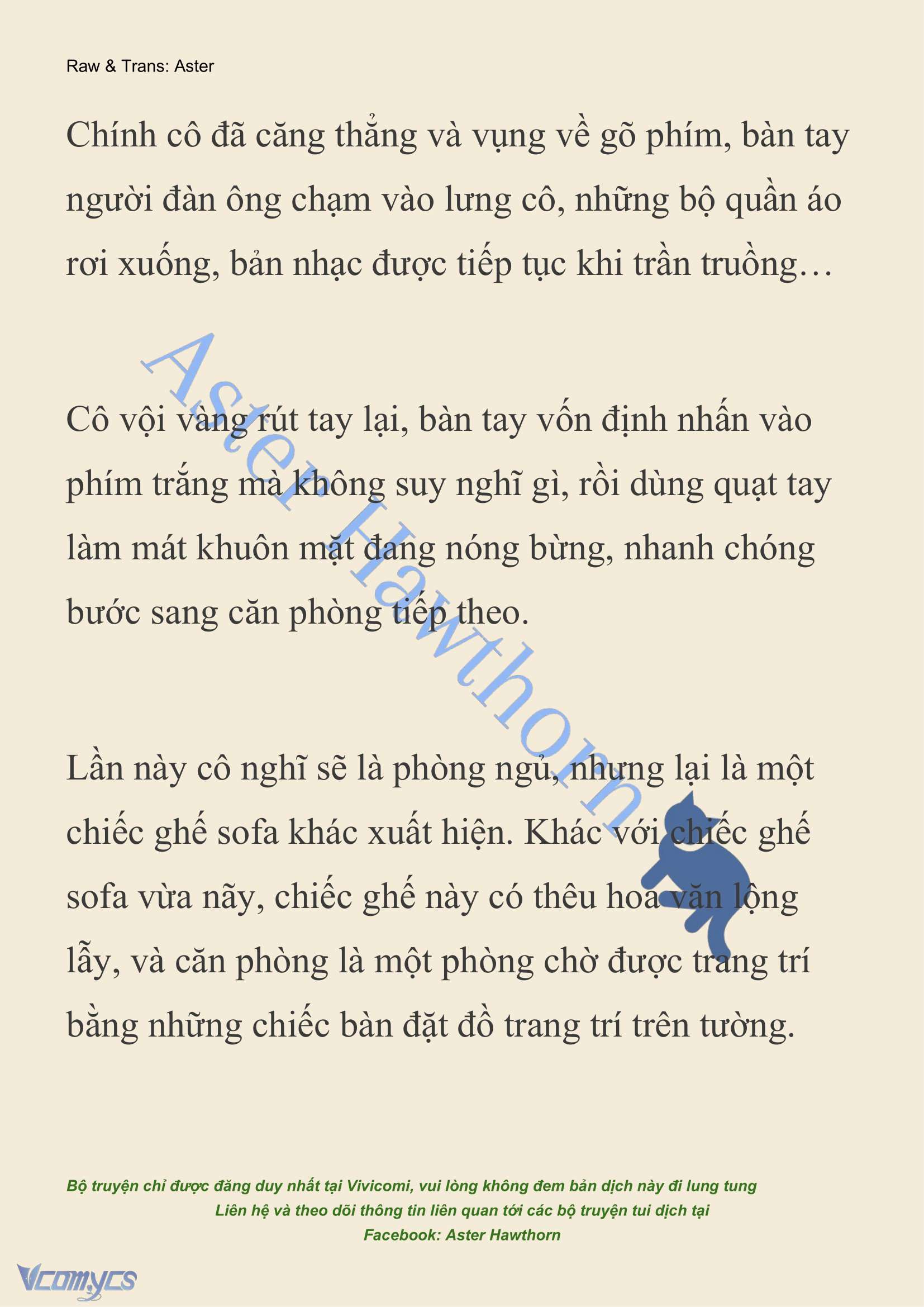 [NOVEL] Odalisque Chap 126 - Trang 2