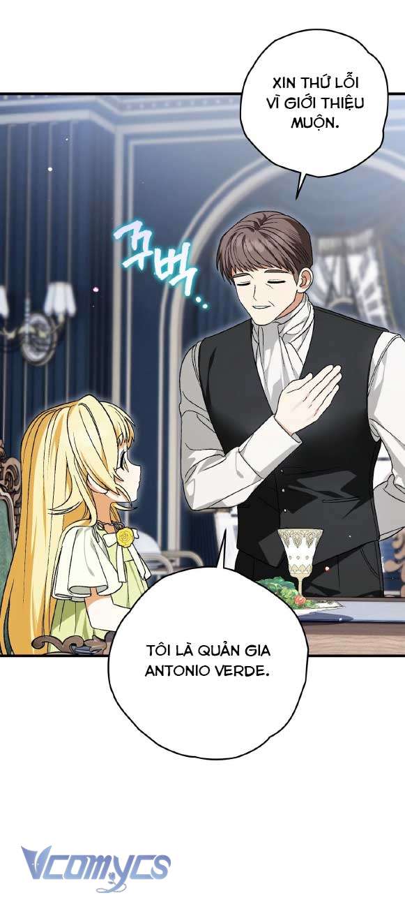 Gửi đến người sói yêu dấu của em Chap 3 - Trang 2