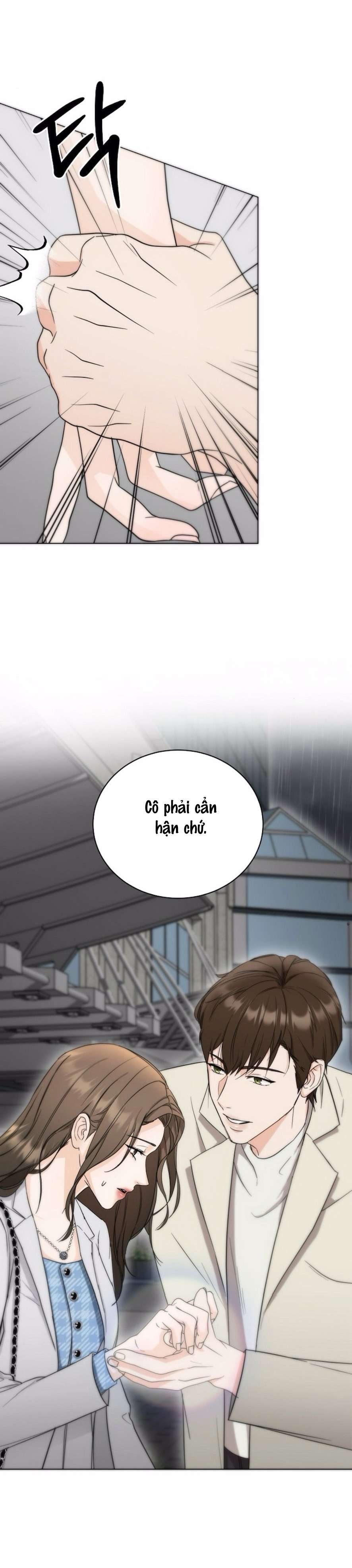 Quyết Tâm Bị Ruồng Bỏ Chap 2 - Trang 3