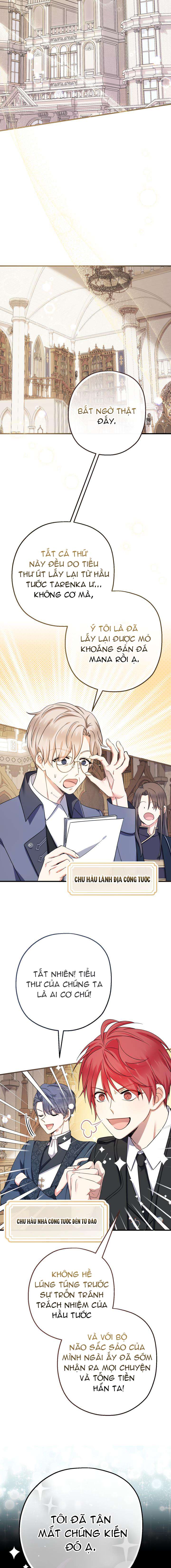 [PNT] Tiểu Thư Tích Tiền Đi Bụi Chap 30 - Next Chap 31