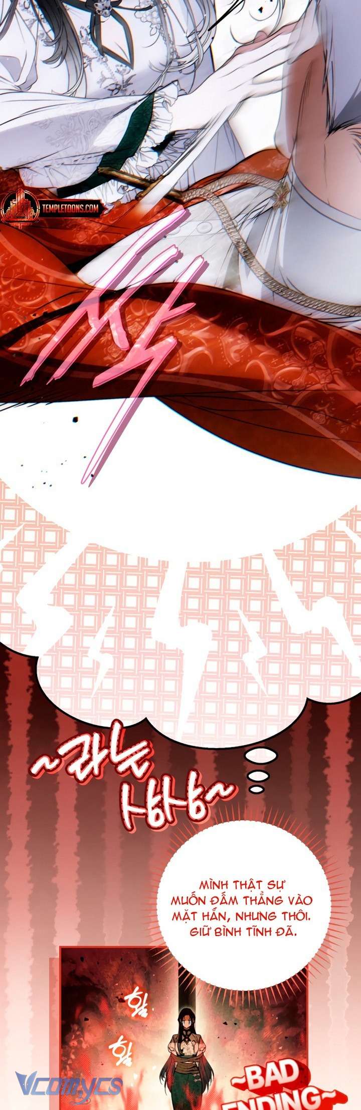 Ai Đó Đang Điều Khiển Cơ Thể Của Tôi Chap 70 - Next Chap 71