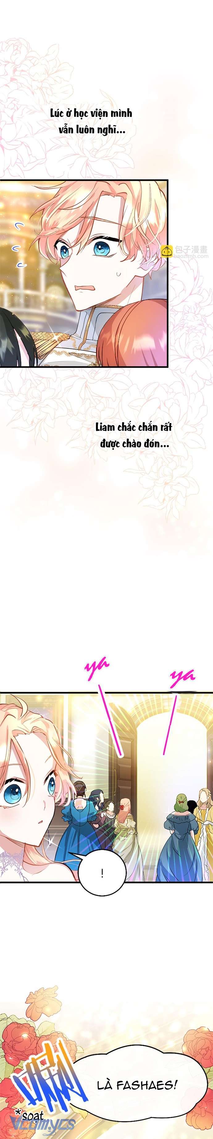 Đại Tiểu Thư Sao Phải Giả Nam Chapter 17 - Next Chapter 18