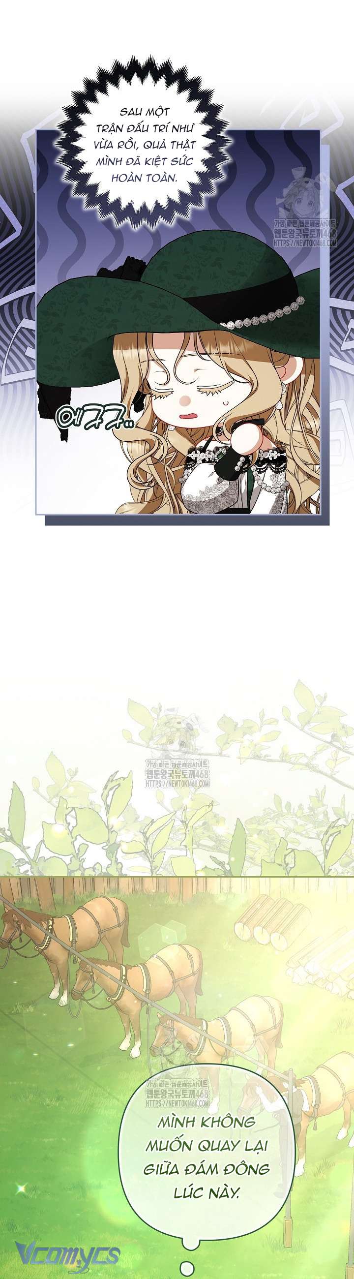 Tôi Đã Xem Một Vở Kịch Chap 36 - Next 