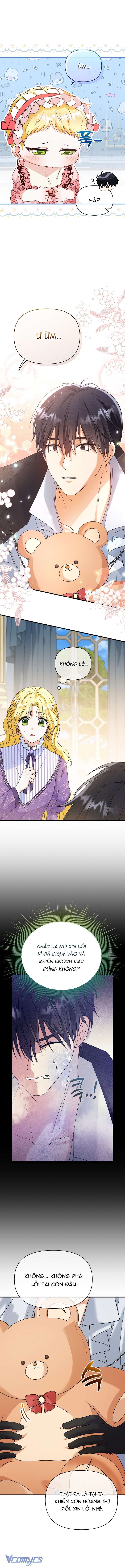 Tôi Chữa Lành Cho Bạo Quân Chap 4 - Trang 2