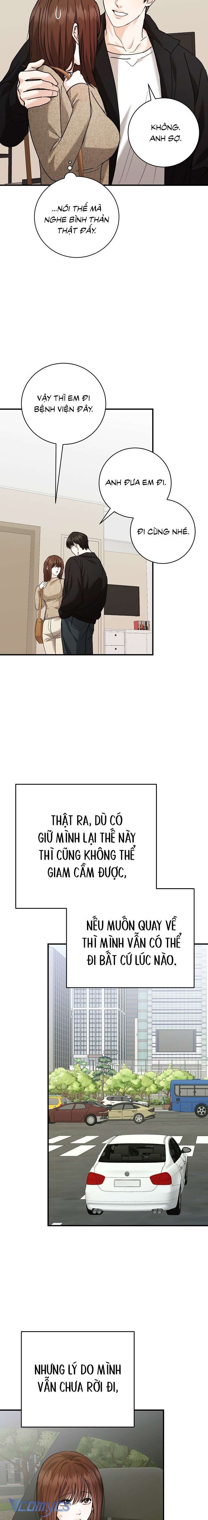 Chúng Ta Kết Thúc Vào Mùa Thu Chap 22 - Trang 3