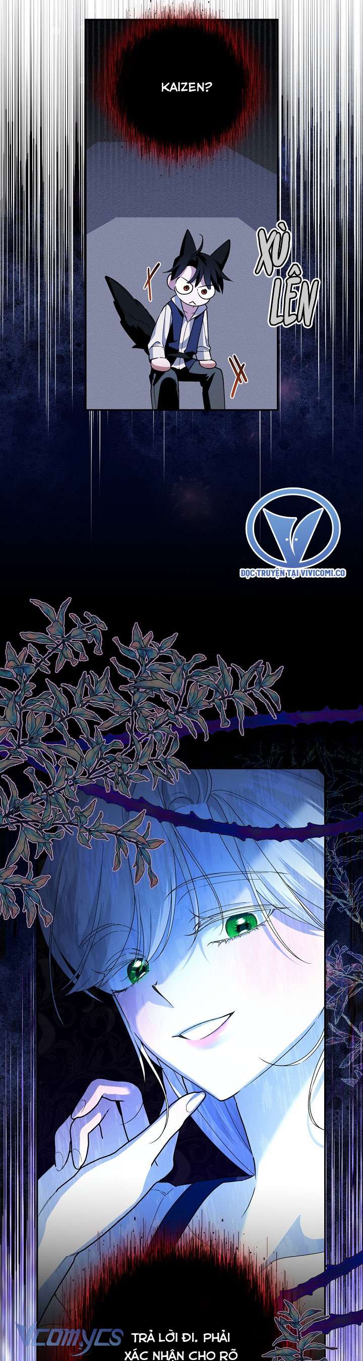 Phương Pháp Che Giấu Đứa Con Của Hoàng Đế Chap 119 - Next Chap 120