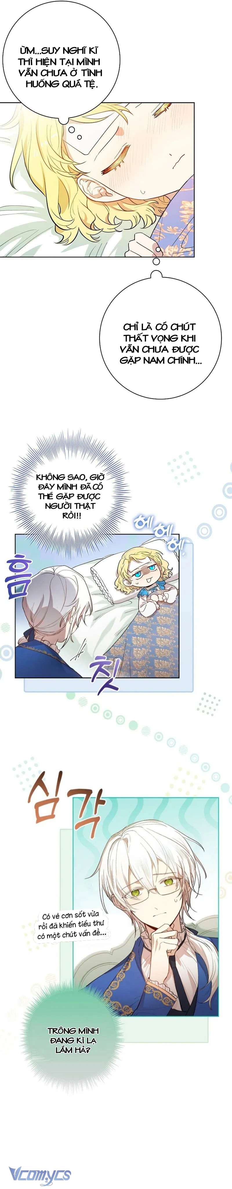 [PNT] Nam Chính À, Tôi Sẽ Tôn Trọng Sở Thích Của Anh! Chap 1 - Trang 2