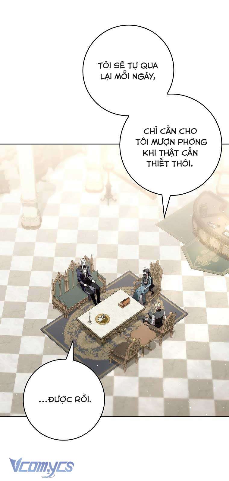 100 lời nguyền tại dinh thự Illestone Chap 20 - Trang 2