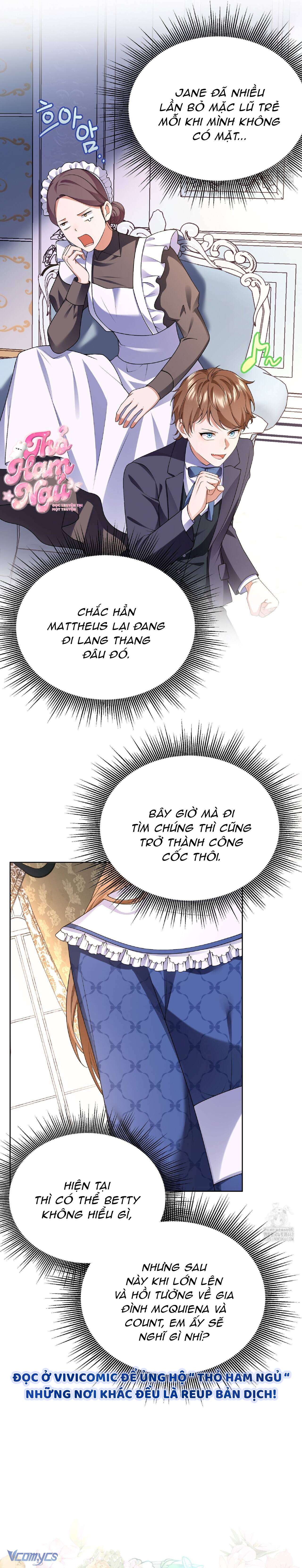 Tôi Sẽ Mặc Kệ Kẻ Phản Diện Đoản Mệnh Chap 12 - Trang 2