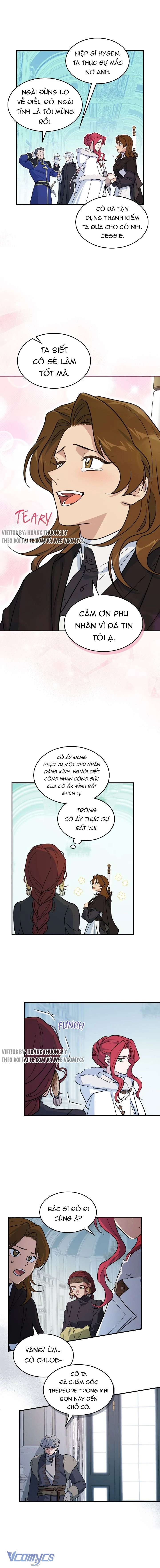 Người Đẹp Và Quái Thú Chap 173 - Next Chap 174