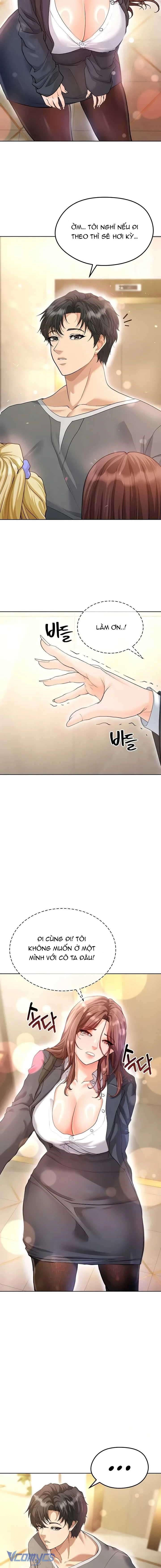 [18+] Anh Chàng Cầu Thủ Hư Hỏng Chap 13 - Trang 3