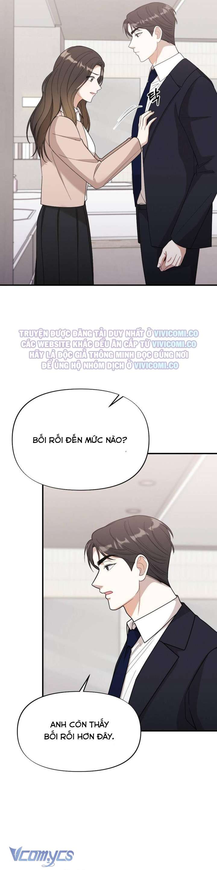 [18+] Bảo Làm Việc Ở Nhà Mà Lại... Chap 7 - Trang 3
