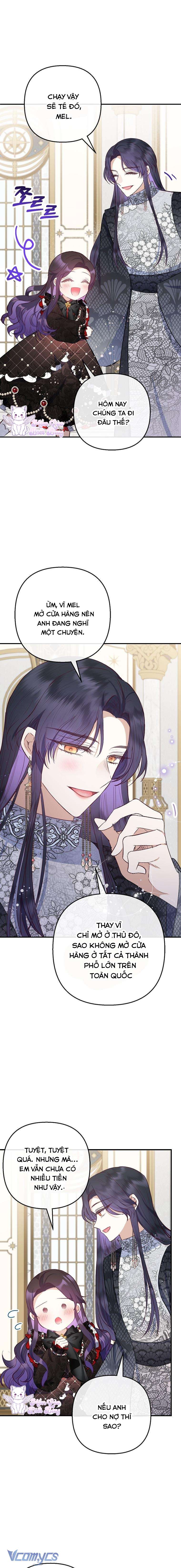 Con Gái Cưng Của Quỷ Chap 64 - Next Chap 65