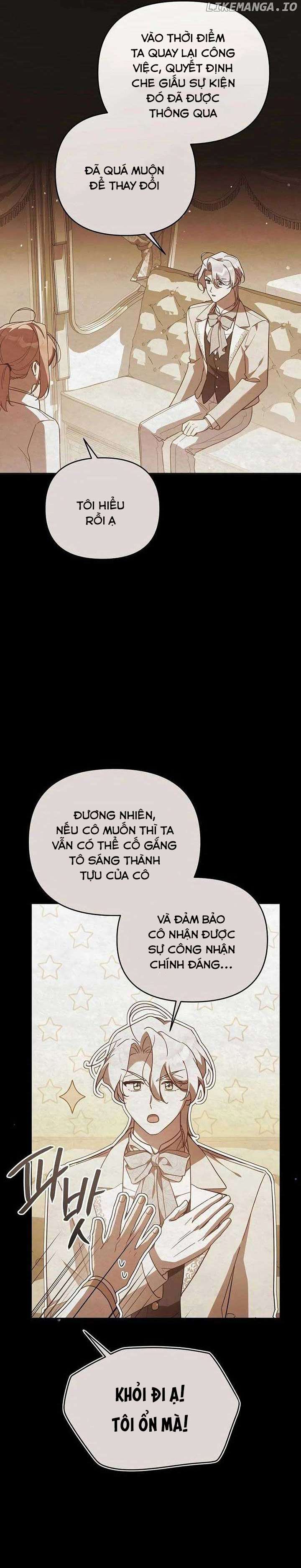 Có Hiểu Lầm Là Tôi Đang Hẹn Hò Với Kẻ Xấu Chap 31 - Trang 2