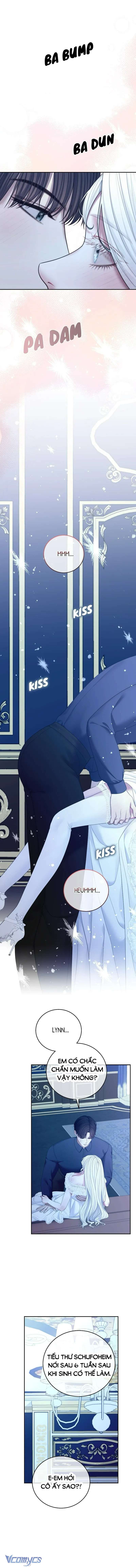 Hầu Nữ Không Còn Thèm Muốn Chủ Nhân Nữa Chapter 59 - Next Chapter 60