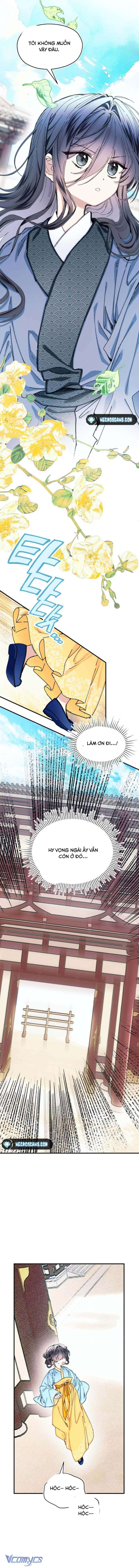 Tôi Đã Nuôi Dưỡng Nhân Vật Phản Diện Chapter 13 - Trang 3