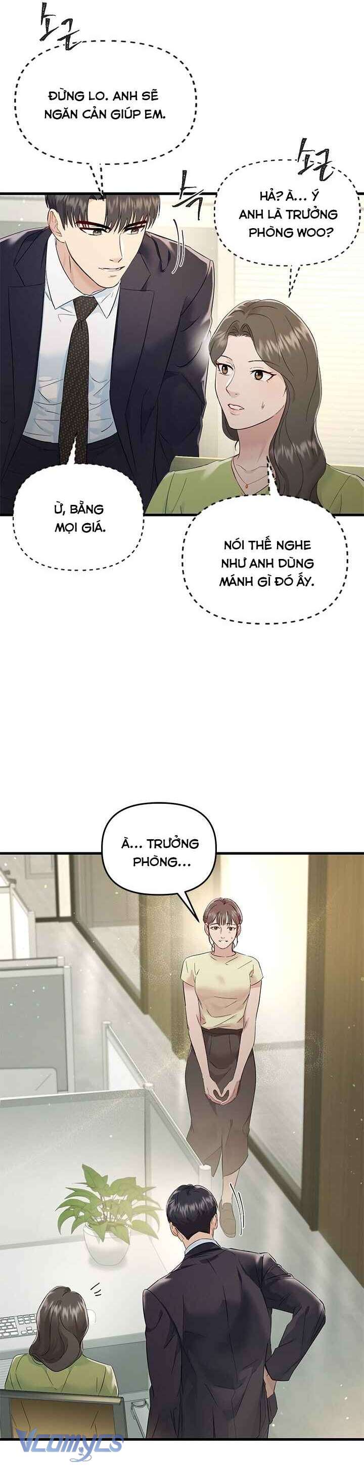 [18+] Đối Tác Dục Vọng Chap 33 - Trang 2